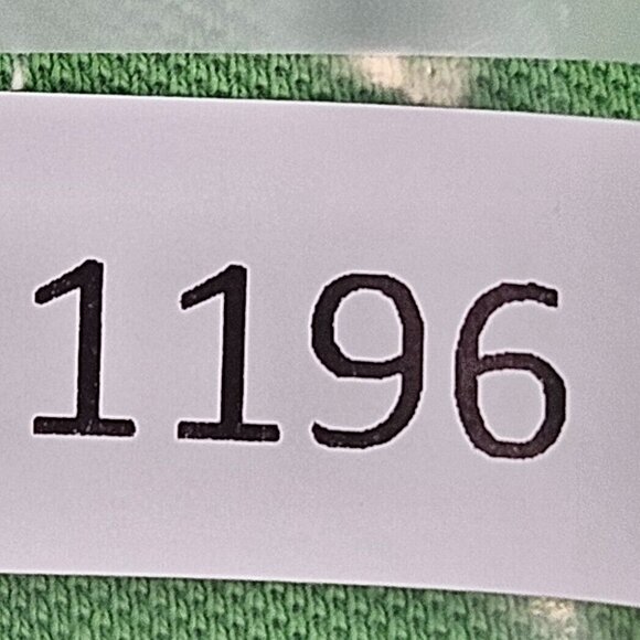 VTG Tommy Hilfiger Polo Green Vintage Embroidered Logo Short Sleeve Mens Size XL - Picture 10 of 10